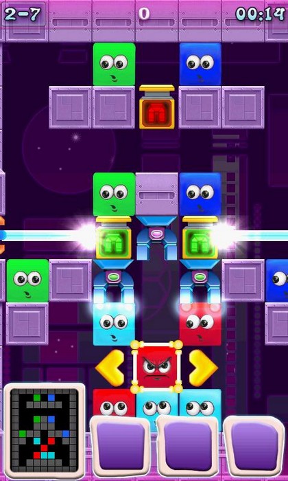  3    Lively Cubes  Shamrock Games  Android Market