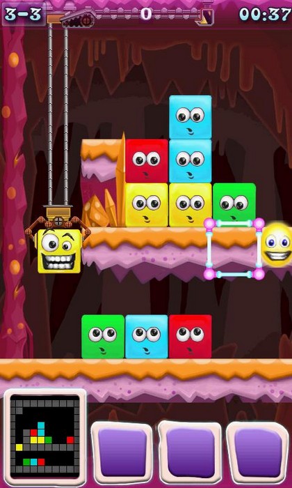  4    Lively Cubes  Shamrock Games  Android Market