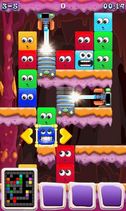  5    Lively Cubes  Shamrock Games  Android Market
