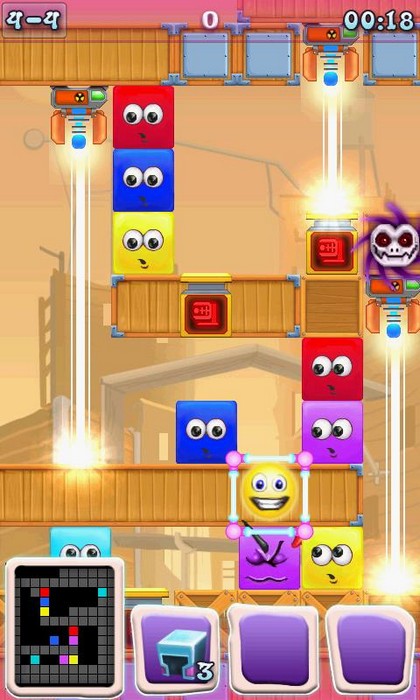 6    Lively Cubes  Shamrock Games  Android Market