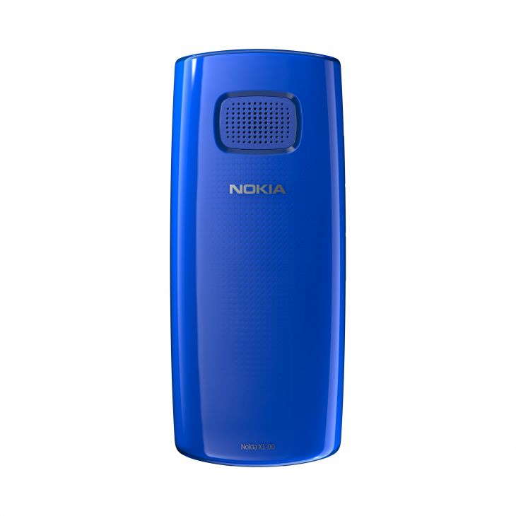  2  Nokia X1-00 -   
