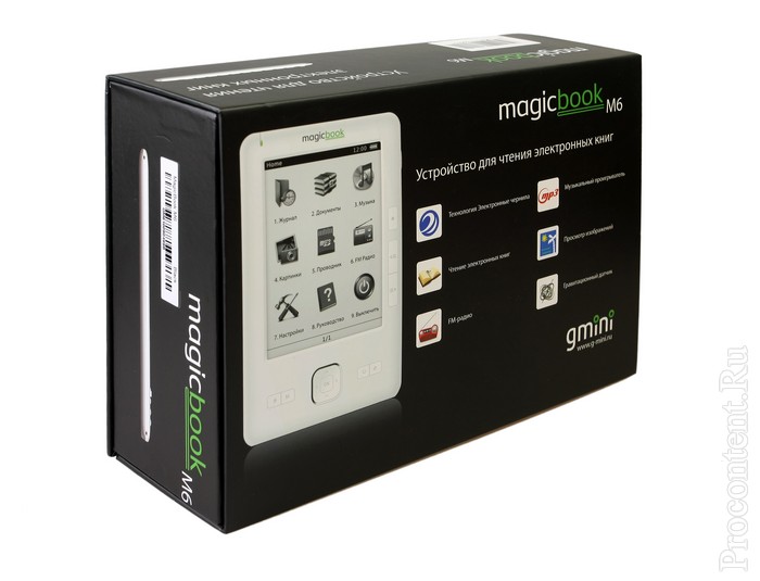  3   MagicBook M6   E-Ink Pearl 