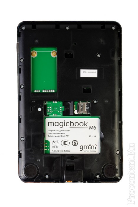  8   MagicBook M6   E-Ink Pearl 
