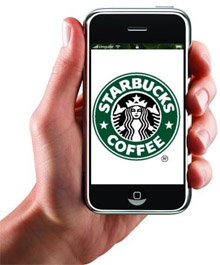  Starbuck   iPhone  Blackberry 3  