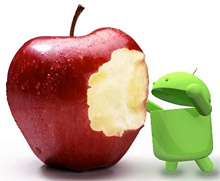 Android  iPhone  