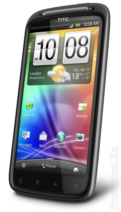  2  - HTC Sensation