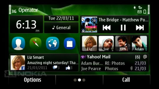 Фото 1 новости Апдейт Symbian Anna; 5 млн загрузок в день в Nokia Ovi Store