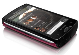  1     Sony Ericsson Xperia mini