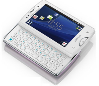  2     Sony Ericsson Xperia mini