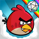  LG Optimus  Angry Birds Rio