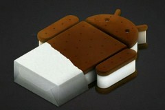 Android Ice Cream Sandwich -   Android 