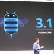 Android Honeycomb 3.1   Motorola XOOM