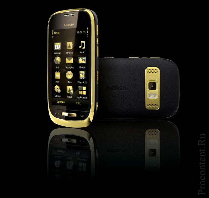  5  Nokia    Nokia Oro