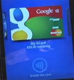  2  Google      Mobile Wallet