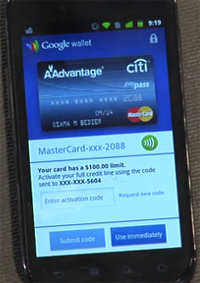  4  Google      Mobile Wallet