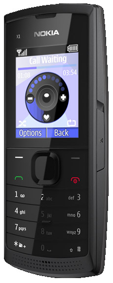  2  - Nokia X1-00   