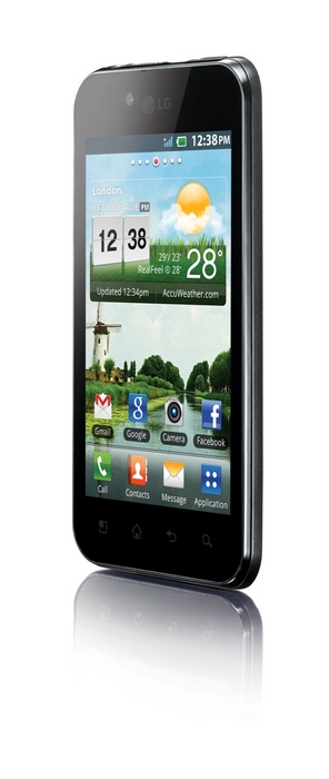  3  LG Optimus Black P970    17 990