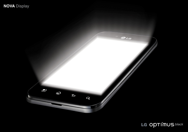 4  LG Optimus Black P970    17 990