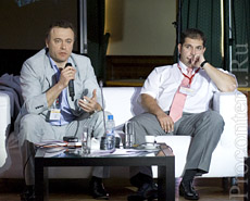 VAS-рынок и тренды - дискуссия на MoCO 2011 (ВИДЕО)