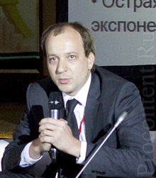 Денис Зырянов, МегаФон: Развитие мобильной платежной системы (ВИДЕО)