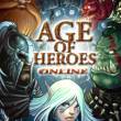 Мобильная MMORPG Age of Heroes Online разыгрывает Playstation 3