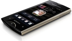 Sony Ericsson Xperia ray на базе Android