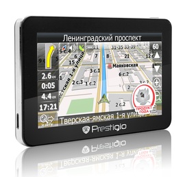 Prestigio   GPS- GeoVision 7  GV4700  GV5700