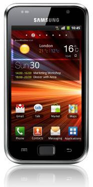 Android-смартфон Samsung Galaxy S Plus (GT-I9001) в Связном