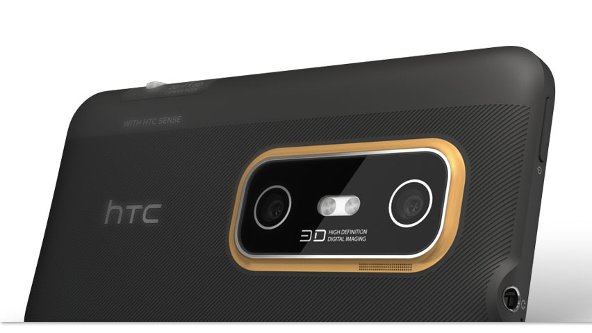  3  HTC EVO 3D -   3D- 