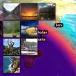 3D World Gaze - путешествия по миру на Symbian-телефоне (ВИДЕО)