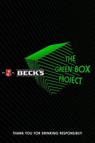  1  Becks      Green Box