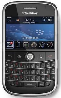  Blackberry-  3   EMEA