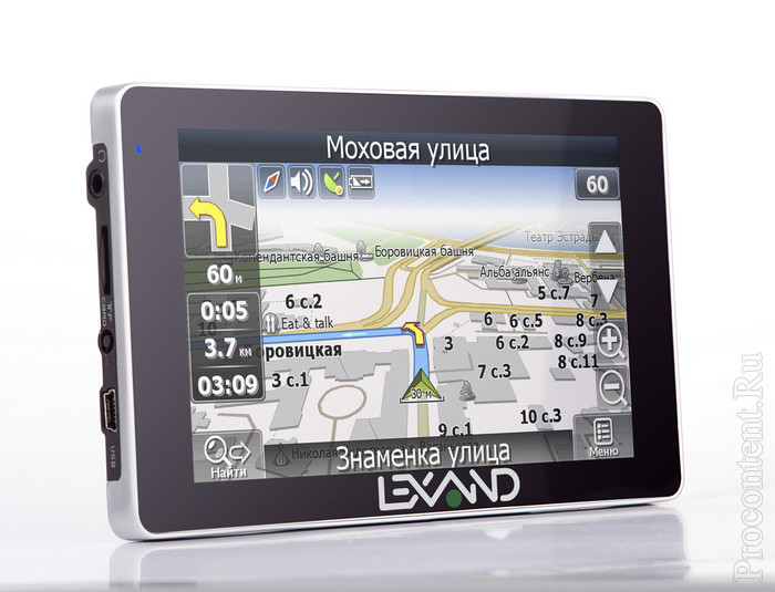  3   GPS- Lexand