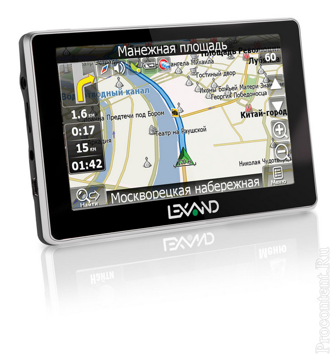  5   GPS- Lexand