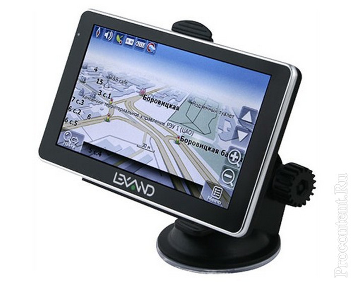  7   GPS- Lexand