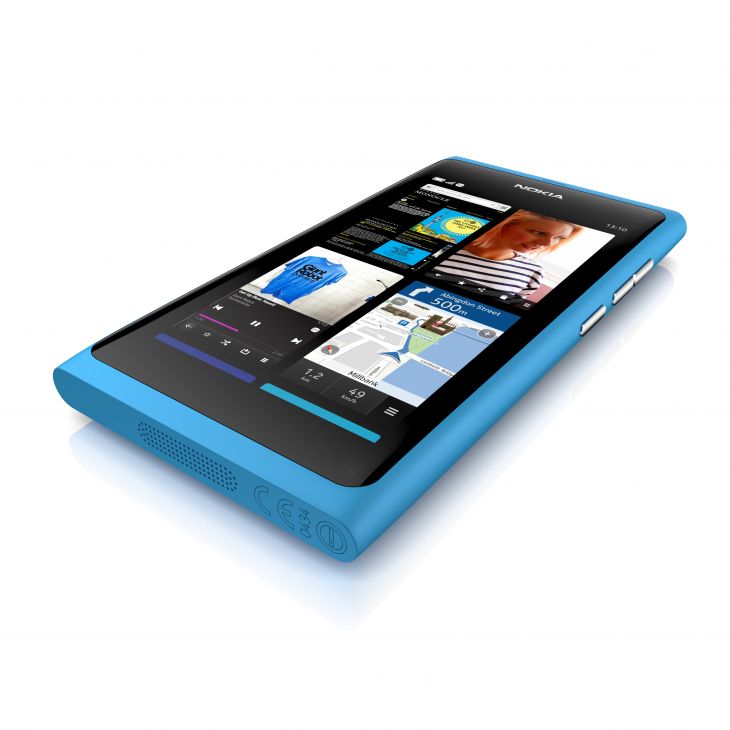  5   Nokia N9   