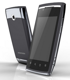 Бюджетный Android-смартфон с двумя SIM-картами