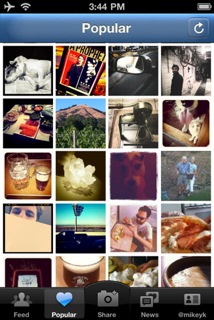  1  150     Instagram  iPhone