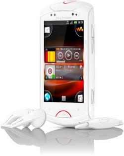Sony Ericsson Live with Walkman - новый смартфон на Android