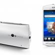 Новый смартфон Sony Ericsson Xperia neo V и обновления до Android 2.3.4