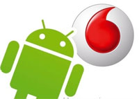 Операторский биллинг на Android впервые в Европе у Vodafone 