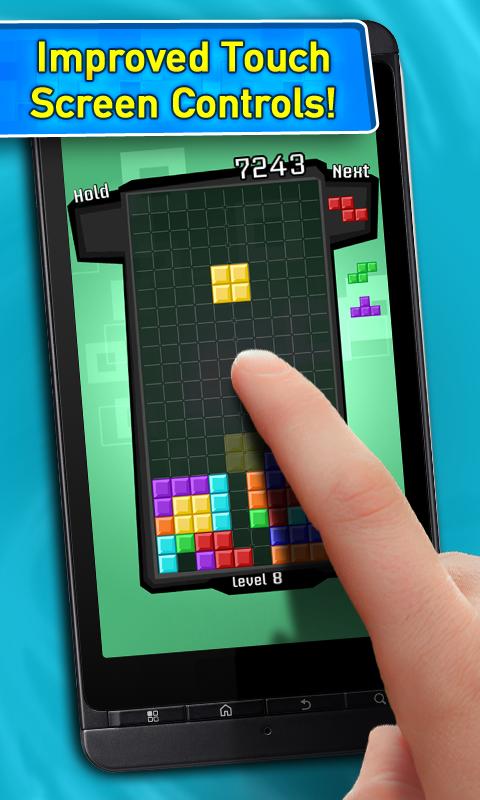  2  EA   Tetris  Android