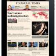 Apple -  Financial Times  iOS