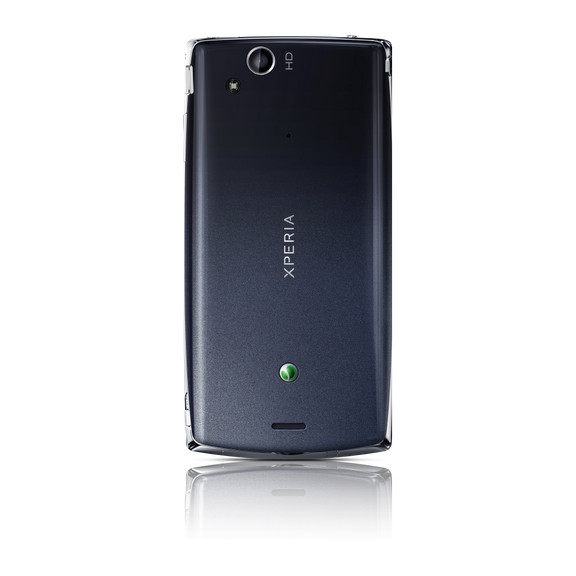  1  Sony Ericsson Xperia arc S -  