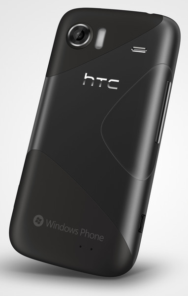 Фото 3 новости HTC Mozart - смартфон на базе Windows Phone уже в России