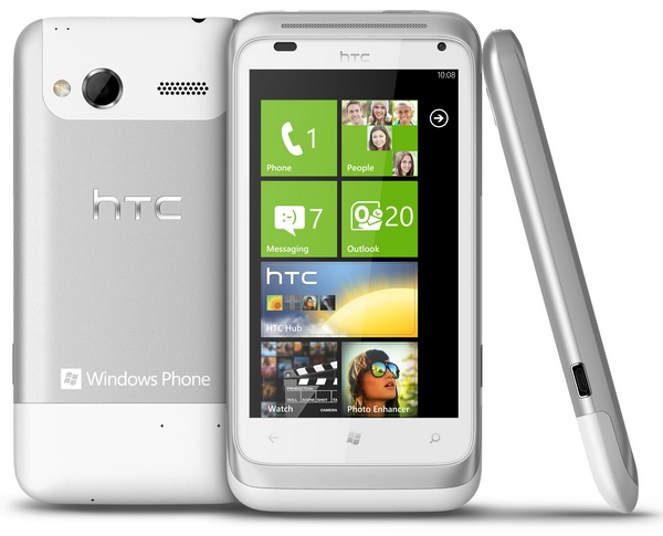  1  HTC Radar  WinPhone - 3,8  , 1     Skype