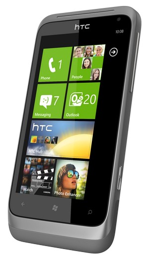  4  HTC Radar  WinPhone - 3,8  , 1     Skype