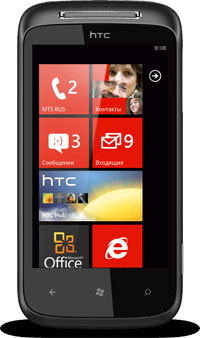 HTC Mozart  Windows Phone    15 