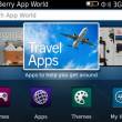    BlackBerry App World 3.0 
