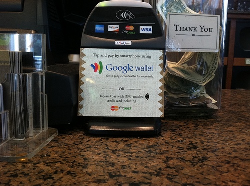 Фото 2 новости Мобильные NFC-платежи Google Wallet заработали на смартфонах Nexus S